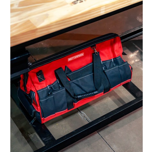 Bolsa para ferramentas em lona 24,5 x 31 x 58 cm 35 bolsos - RLL-S014 Bolsa para ferramentas em lona 24,5 x 31 x 58 cm 35 bolsos - RLL-S014