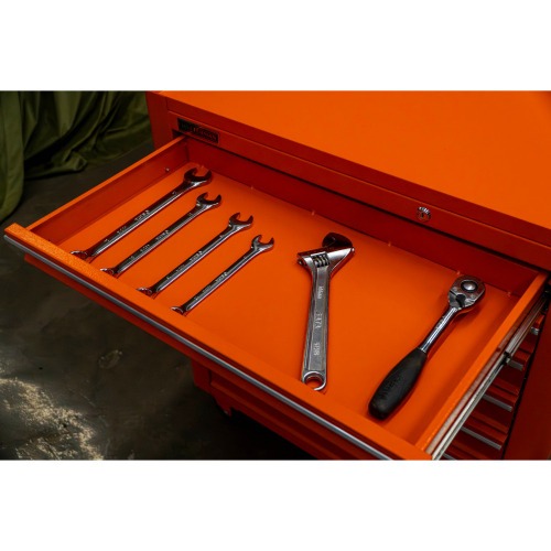 Carrinho para ferramentas fechado com 7 gavetas - RLL-329L