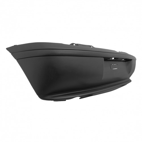 Para-choque Palio 1996 a 2002 traseiro preto texturizado - 3270 Para-choque Palio 1996 a 2002 traseiro preto texturizado - 3270