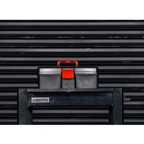 Caixa plstica para ferramentas 365 x 230 x 147 mm com estojo - Premium