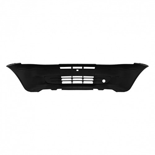 Para-choque Palio/Weekend/Siena Fire 2001 a 2007 dianteiro preto liso sem farol - 3261 Para-choque Palio/Weekend/Siena Fire 2001 a 2007 dianteiro preto liso sem farol - 3261