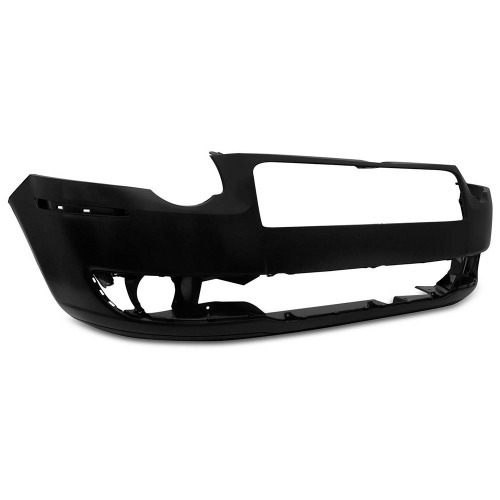 Para-choque Palio/Weekend/Siena 2010 a 2012 dianteiro preto liso - 3400 Para-choque Palio/Weekend/Siena 2010 a 2012 dianteiro preto liso - 3400