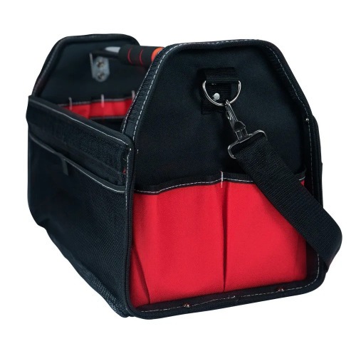 Bolsa para ferramentas em lona 30 x 24 x 51 cm - RLL-T013