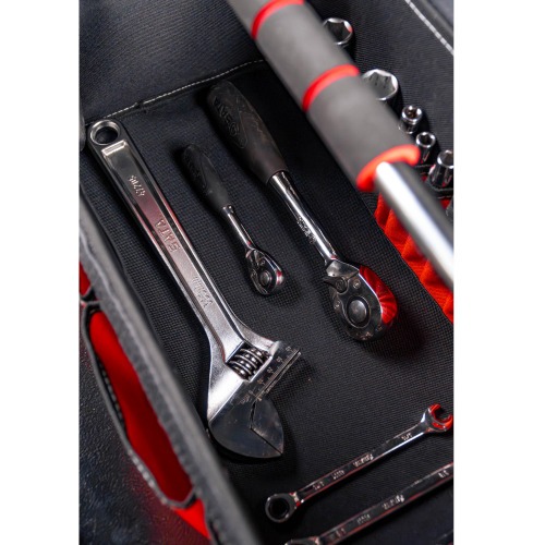 Bolsa para ferramentas em lona 30 x 24 x 51 cm - RLL-T013