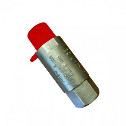 Vlvula corta fogo gs combustvel para maarico VPMG