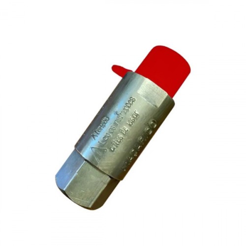 Vlvula corta fogo gs combustvel para maarico VPMG