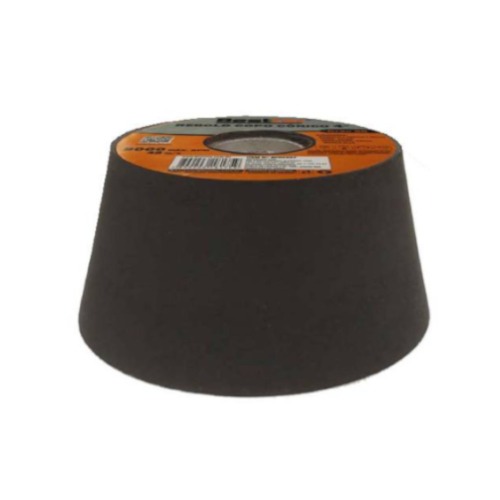 Rebolo copo cnico para esmerilhadeiras 100 x 50 mm M14 - BFH2527