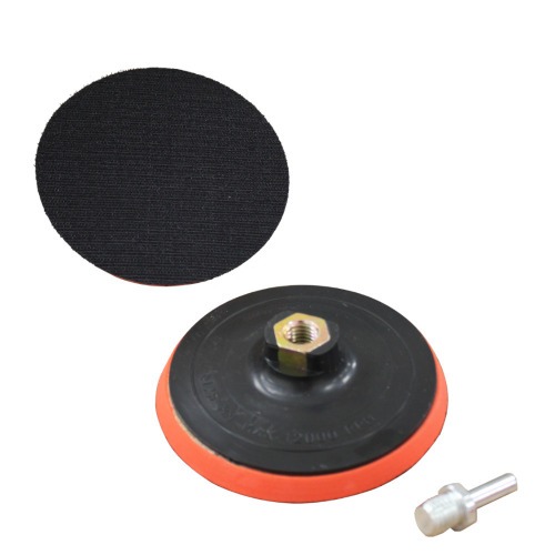 Disco de borracha 4.1/2