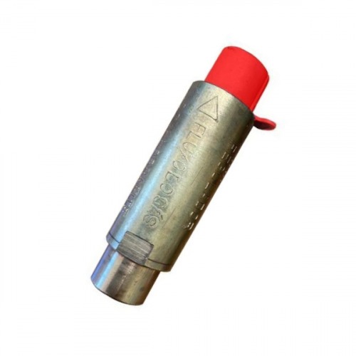 Vlvula corta fogo gs combustvel para regulador VPRG