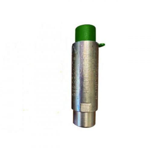 Vlvula corta fogo oxignio para regulador VPRO