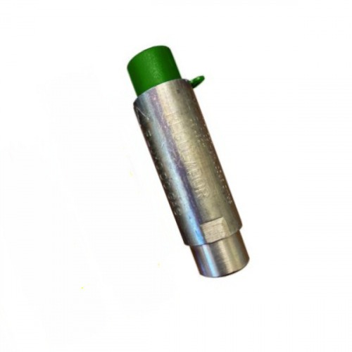 Vlvula corta fogo oxignio para regulador VPRO