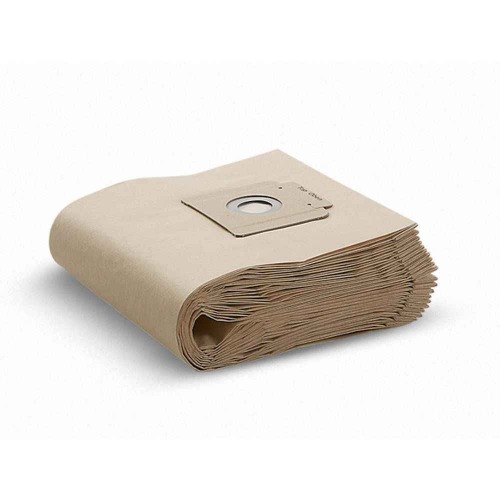 Filtro de papel 10 peas para aspirador de p T 15/1