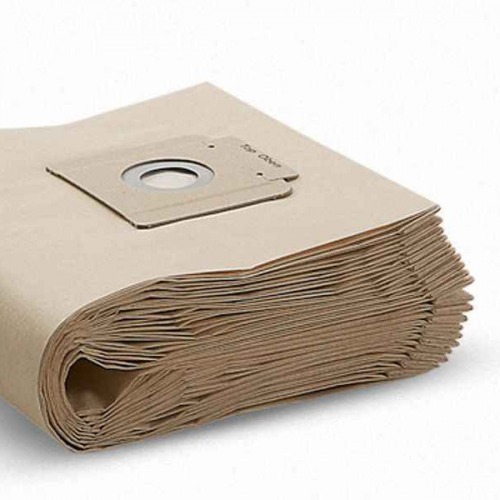 Filtro de papel 10 peas para aspirador de p T 15/1