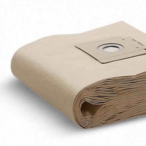 Filtro de papel 10 peas para aspirador de p T 15/1