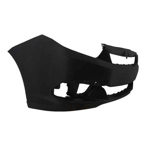 Para-choque Grand Siena 2012 a 2021 dianteiro preto - 3524 Para-choque Grand Siena 2012 a 2021 dianteiro preto - 3524