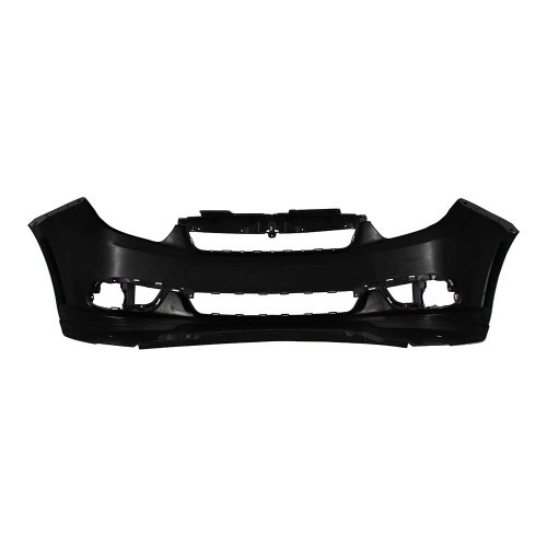 Para-choque Grand Siena 2012 a 2021 dianteiro preto - 3524 Para-choque Grand Siena 2012 a 2021 dianteiro preto - 3524