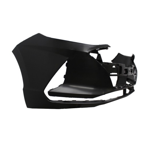 Para-choque HB20 HB20S 2019 a 2022 dianteiro preto - 4318 Para-choque HB20 HB20S 2019 a 2022 dianteiro preto - 4318