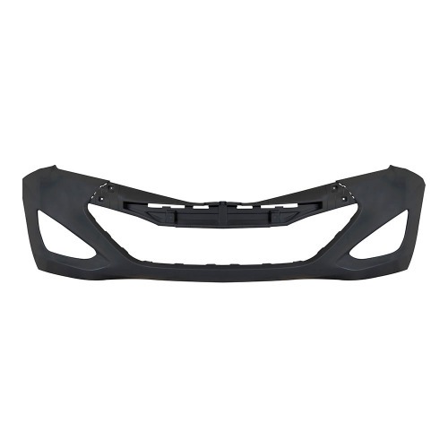 Para-choque HB20 HB20S 2012 a 2015 dianteiro preto - 4310 Para-choque HB20 HB20S 2012 a 2015 dianteiro preto - 4310