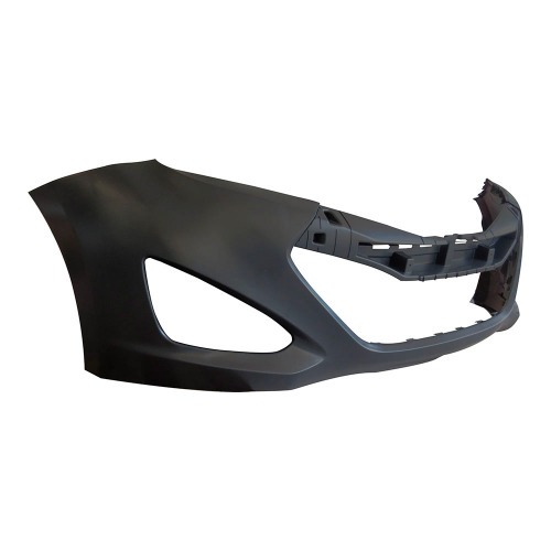 Para-choque HB20 HB20S 2012 a 2015 dianteiro preto - 4310 Para-choque HB20 HB20S 2012 a 2015 dianteiro preto - 4310