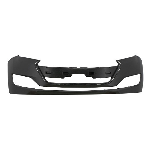 Para-choque HB20 HB20S 2016 a 2019 dianteiro preto - 4317 Para-choque HB20 HB20S 2016 a 2019 dianteiro preto - 4317