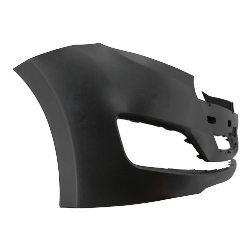 Para-choque HB20 HB20S 2016 a 2019 dianteiro preto - 4317 Para-choque HB20 HB20S 2016 a 2019 dianteiro preto - 4317