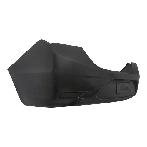 Para-choque Prisma 2016 a 2020 traseiro preto liso sem furo sensor - 1766 Para-choque Prisma 2016 a 2020 traseiro preto liso sem furo sensor - 1766