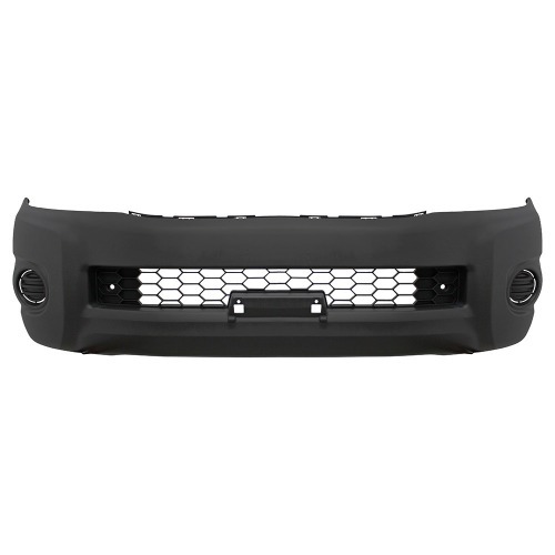 Para-choque Hilux 2009 a 2011 dianteiro preto - 7024 Para-choque Hilux 2009 a 2011 dianteiro preto - 7024