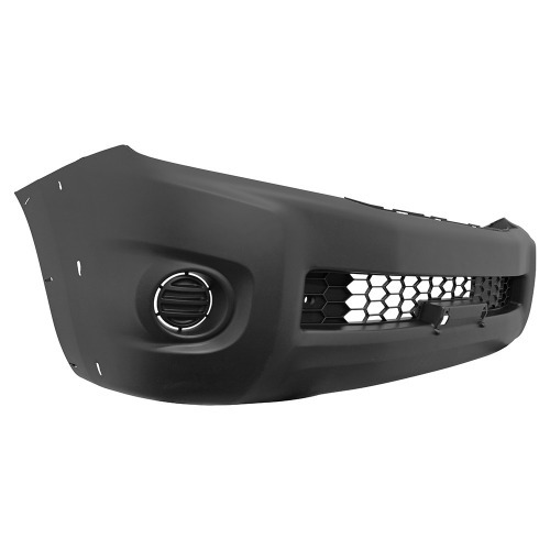 Para-choque Hilux 2009 a 2011 dianteiro preto - 7024 Para-choque Hilux 2009 a 2011 dianteiro preto - 7024