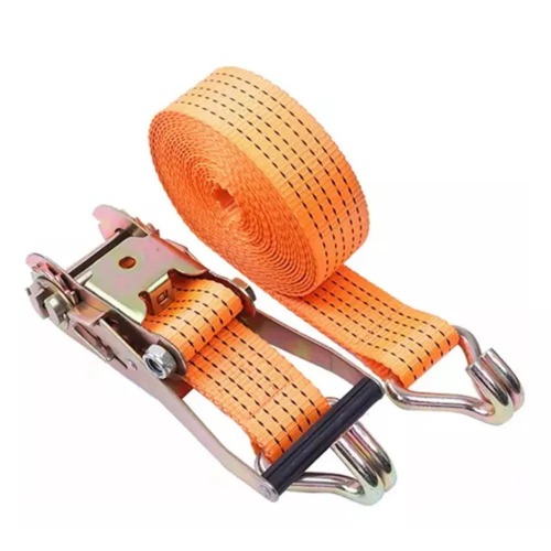 Cinta com catraca para amarrao de carga capacidade 1000 kg - BFH2362