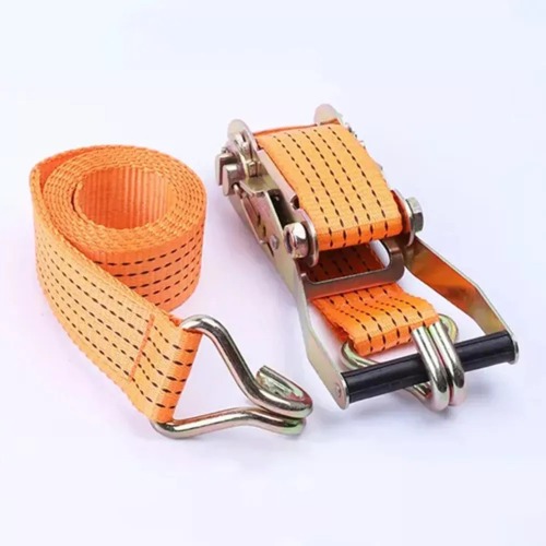 Cinta com catraca para amarrao de carga capacidade 1000 kg - BFH2362