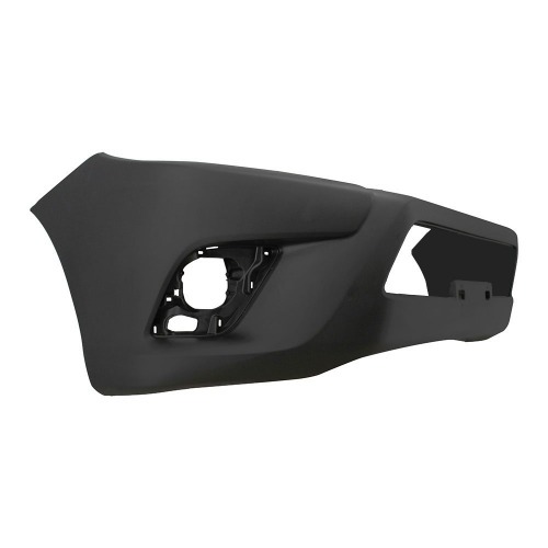 Paea-choque Hilux 2015 a 2018 dianteiro preto com grade - 7035 Paea-choque Hilux 2015 a 2018 dianteiro preto com grade - 7035