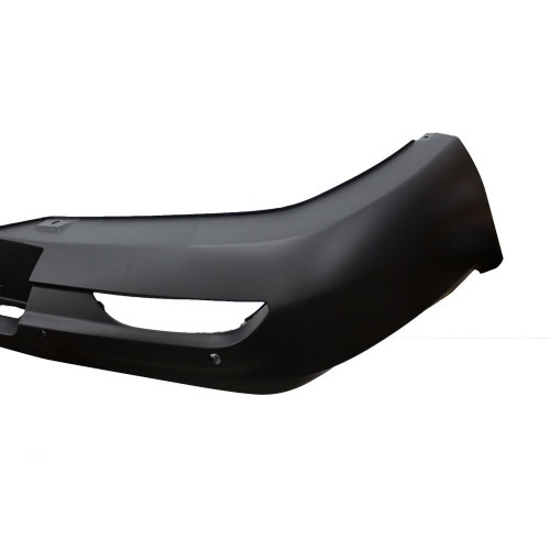 Para-choque Toro 2016 a 2025 traseiro preto texturizado com furo sensor - 3543 Para-choque Toro 2016 a 2025 traseiro preto texturizado com furo sensor - 3543