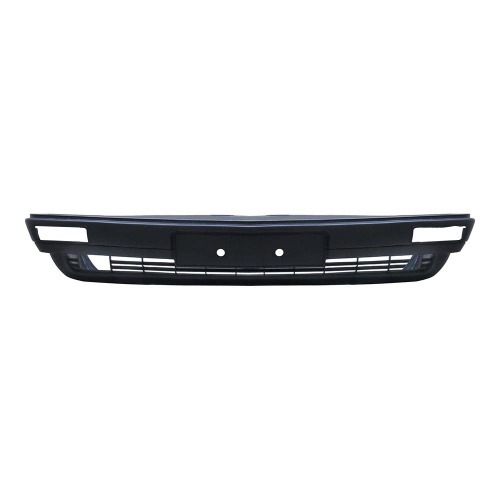 Para-choque santana quantum 1987 a 1991 dianteiro preto - 6000 Para-choque santana quantum 1987 a 1991 dianteiro preto - 6000