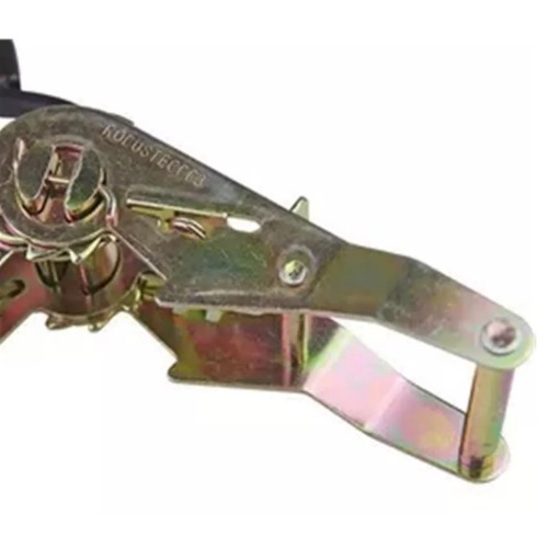 Cinta com catraca para amarrao de carga capacidade 200 kg 2 peas - BFH2361