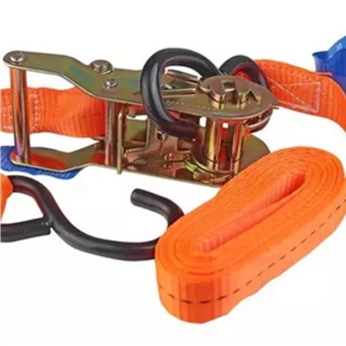 Cinta com catraca para amarrao de carga capacidade 200 kg 2 peas - BFH2361