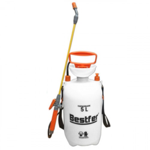 Pulverizador costal manual 5L compresso prvia - BFH1574