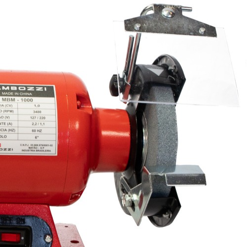 Motoesmeril de bancada 6