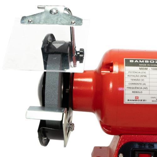 Motoesmeril de bancada 6