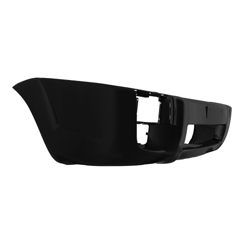 Para-choque Tucson 2005 a 2016 dianteiro preto liso - 4340 Para-choque Tucson 2005 a 2016 dianteiro preto liso - 4340