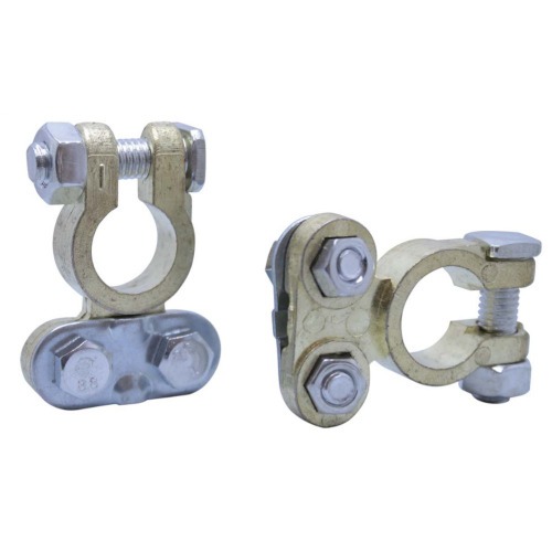 Terminal para cabo de bateria com 2 peas - BFH2920