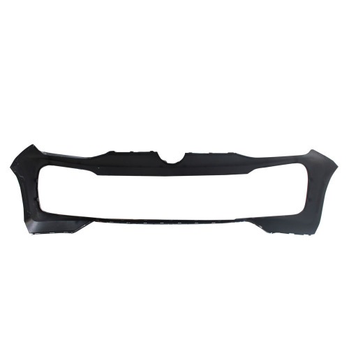 Para-choque Up 2017 a 2023 dianteiro preto liso - 6158 Para-choque Up 2017 a 2023 dianteiro preto liso - 6158
