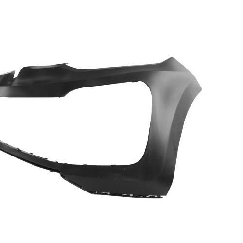 Para-choque Up 2017 a 2023 dianteiro preto liso - 6158 Para-choque Up 2017 a 2023 dianteiro preto liso - 6158