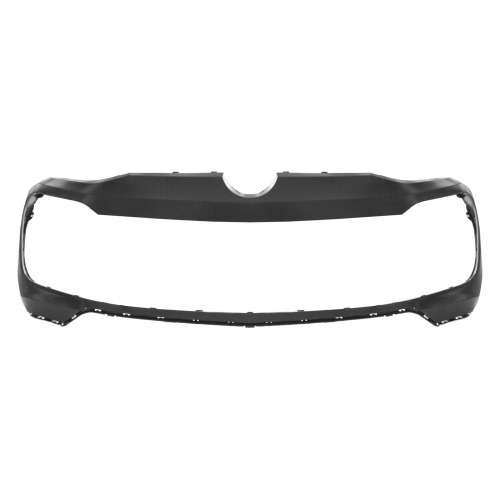 Para-choque Up 2017 a 2023 dianteiro preto liso - 6158 Para-choque Up 2017 a 2023 dianteiro preto liso - 6158