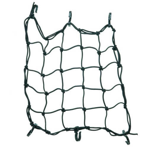 Elstico para bagageiro tipo aranha 40 x 40 cm - BFH3413