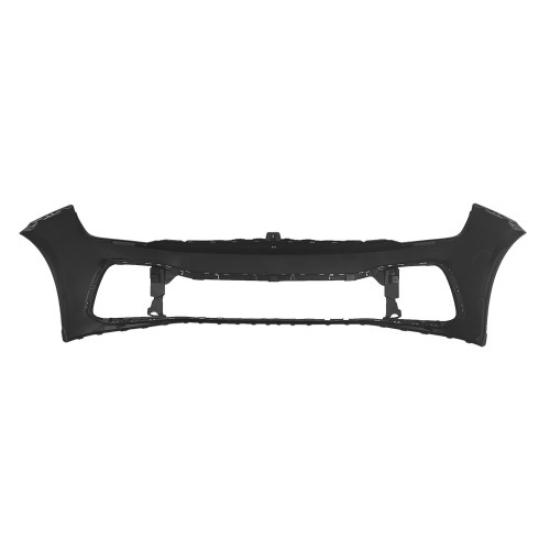 Para-choque Virtus 2023 a 2025 dianteiro preto liso - 6106 Para-choque Virtus 2023 a 2025 dianteiro preto liso - 6106