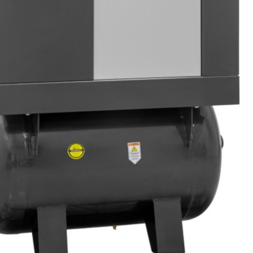 Compressor de ar de parafuso 20 hp 234,5L 9 bar trifsico - LEAN  220V