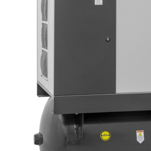 Compressor de ar de parafuso 20 hp 234,5L 9 bar trifsico - LEAN  220V