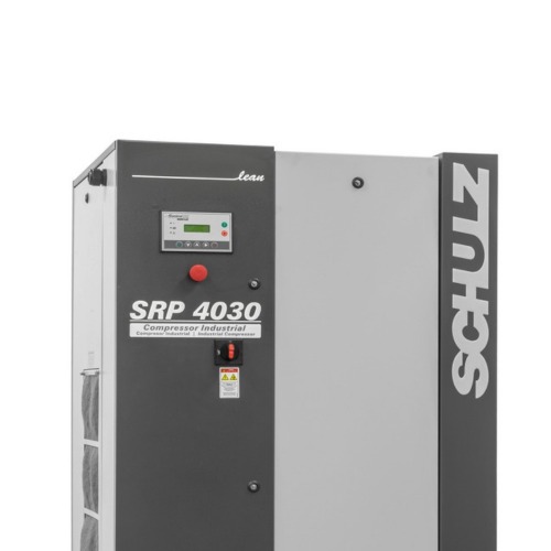 Compressor de ar de parafuso 30 hp 234,5L 9 bar trifásico Leans - SRP4030 Compressor de ar de parafuso 30 hp 234,5L 9 bar trifásico Leans - SRP4030