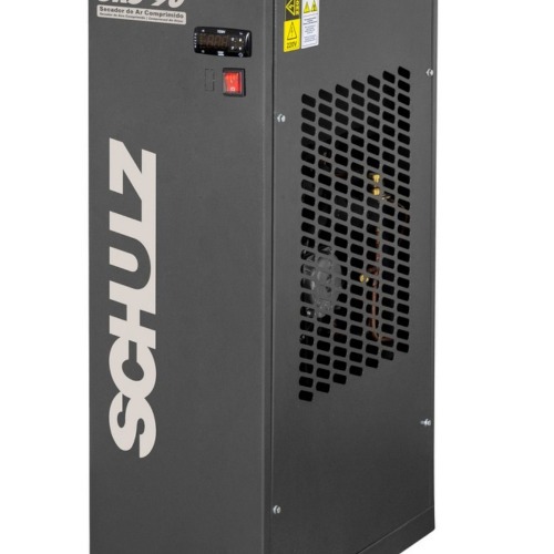 Secador de ar comprimido por refrigeração 90 pcm - SRS Lean 220V Secador de ar comprimido por refrigeração 90 pcm - SRS Lean 220V