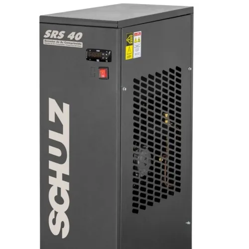 Secador de ar comprimido por refrigeração 40 pcm - SRS Lean 220V